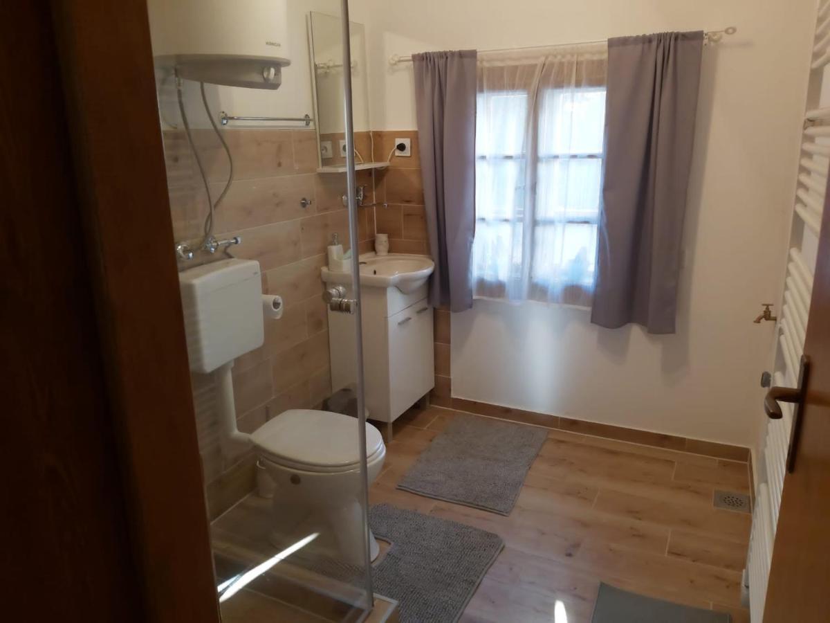 Appartement Kuca Za Odmor Tupek à Zagreb Extérieur photo